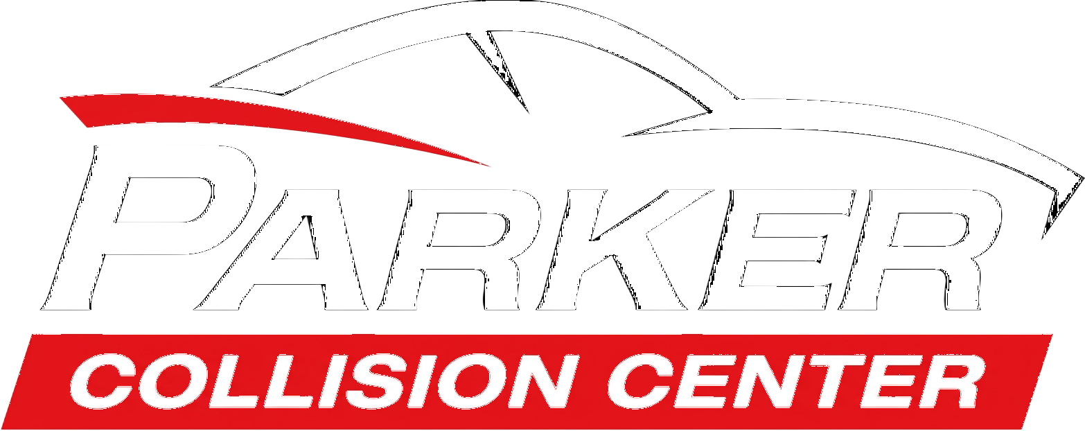 Parker Collision Center logo